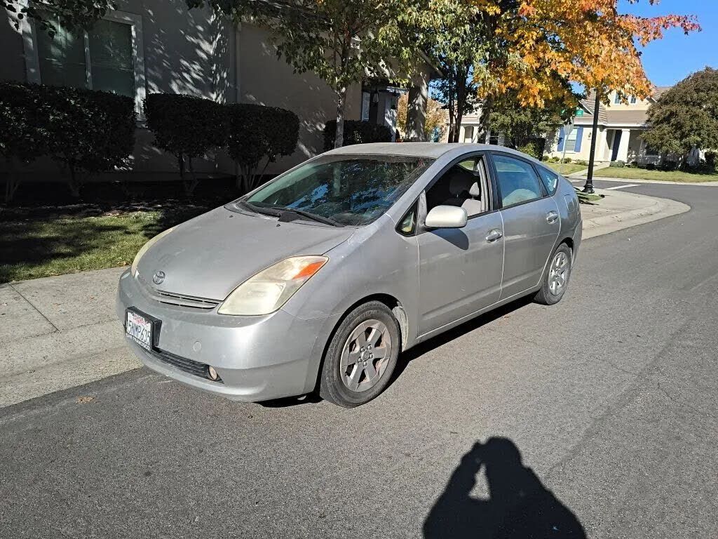 2005 TOYOTA PRIUS