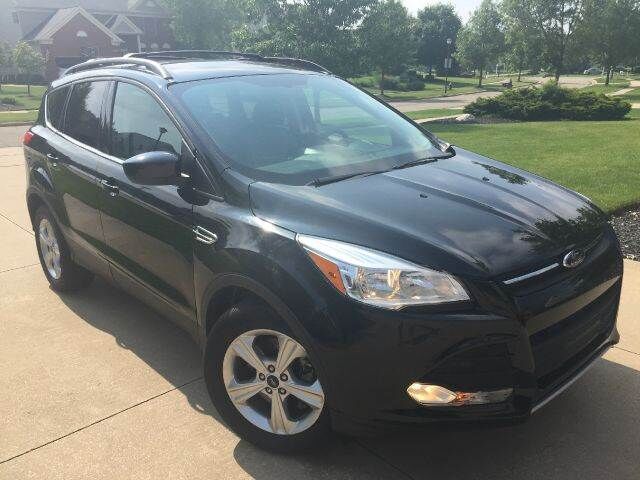 2014 FORD Escape