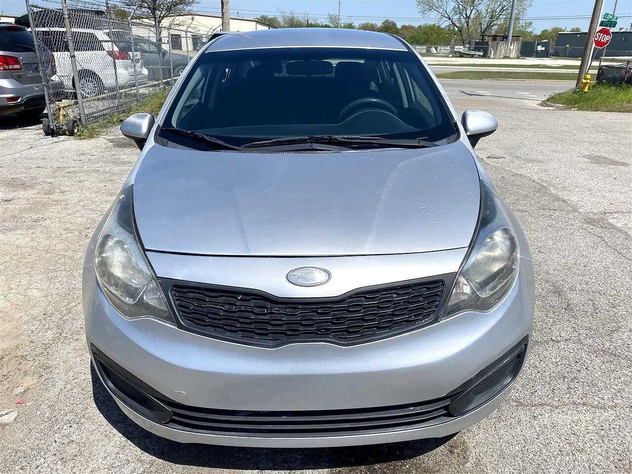 2014 KIA Rio