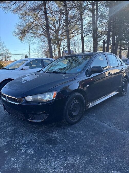 2011 MITSUBISHI Lancer