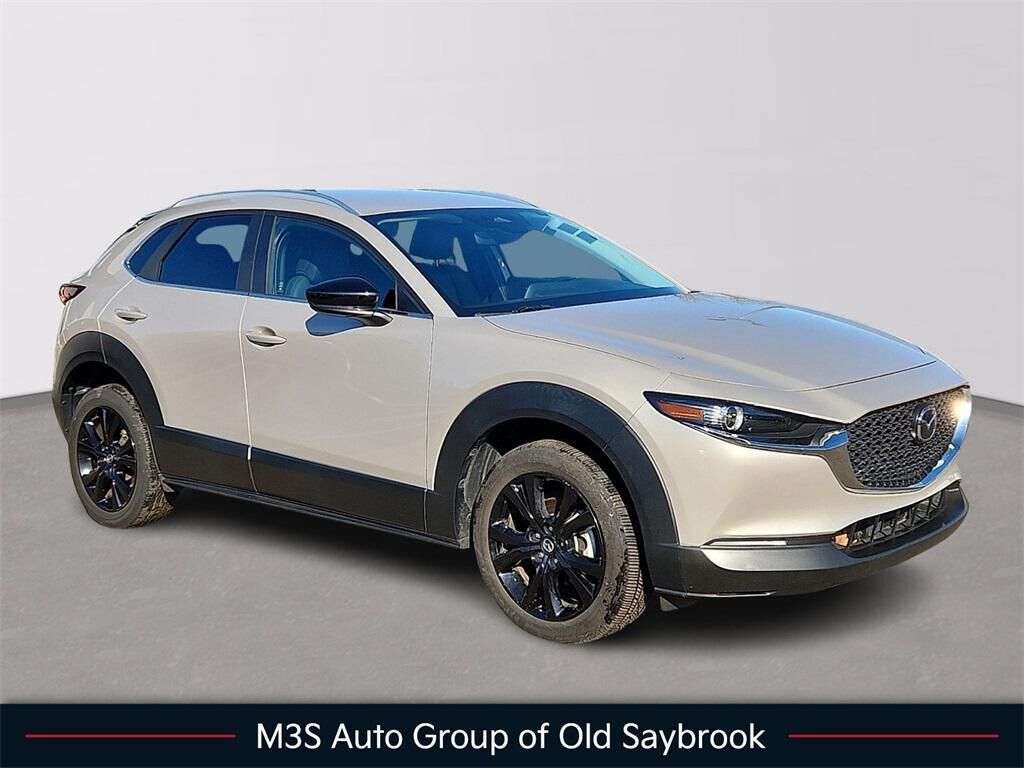 2024 MAZDA CX-30