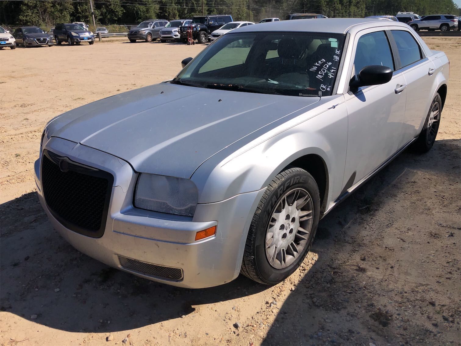 Chrysler 300