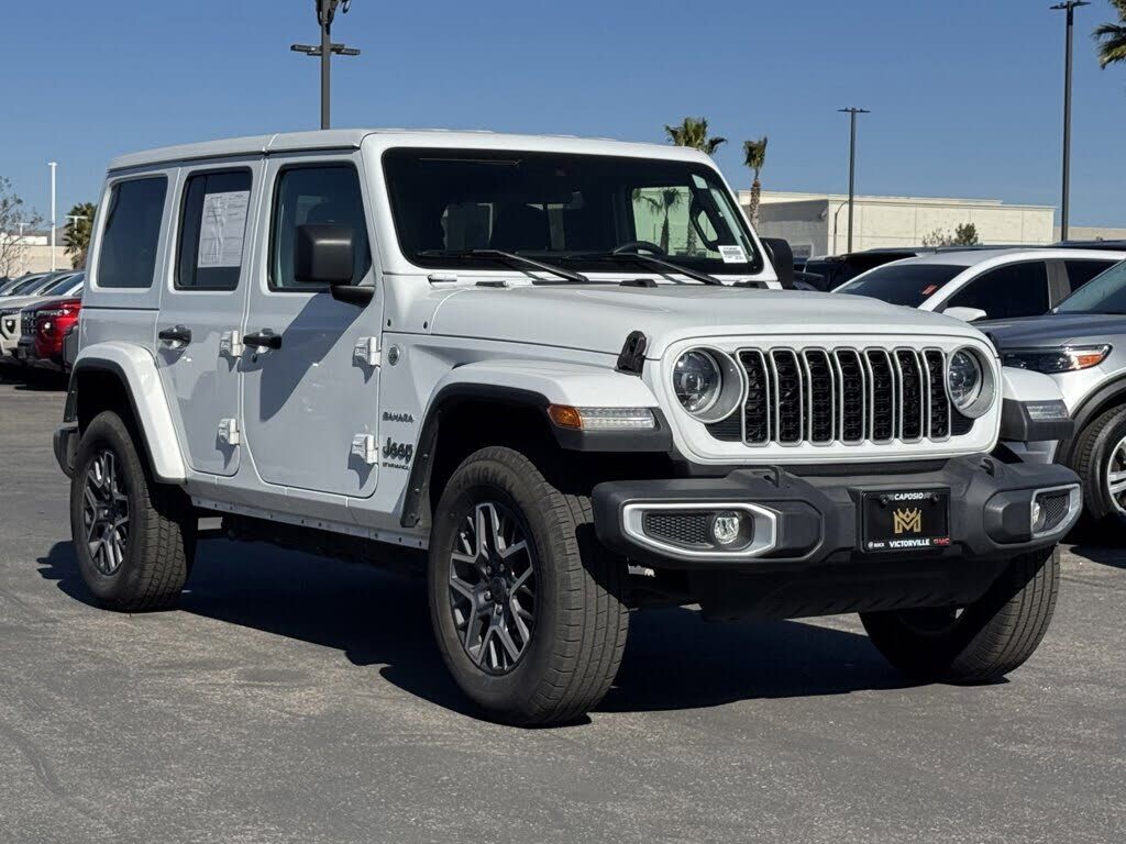2024 JEEP Wrangler