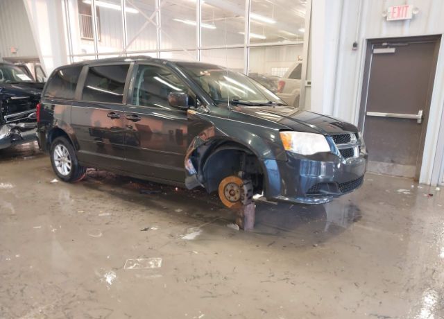 2013 DODGE Grand Caravan