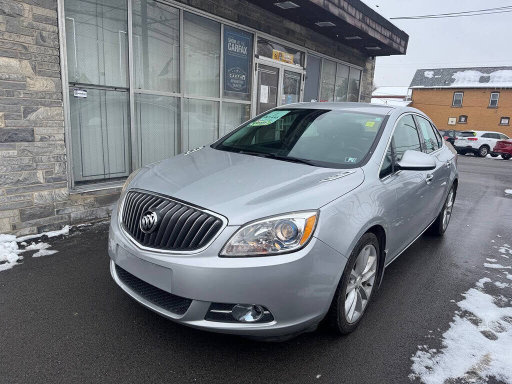 Buick Verano