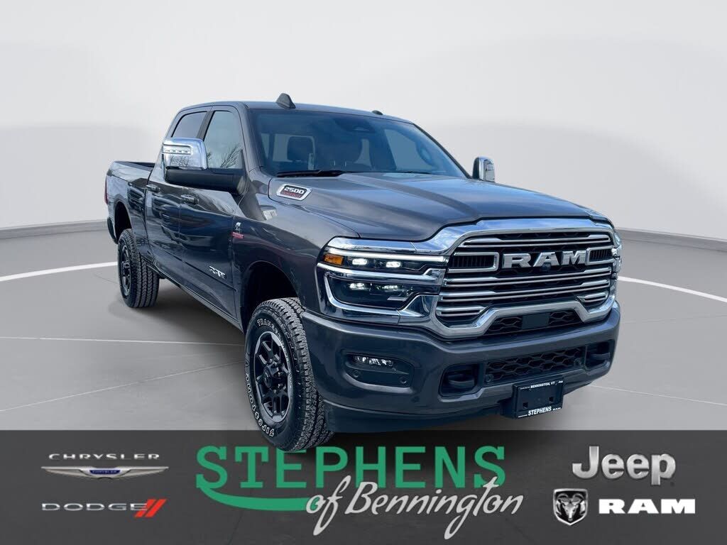 2026 RAM 2500