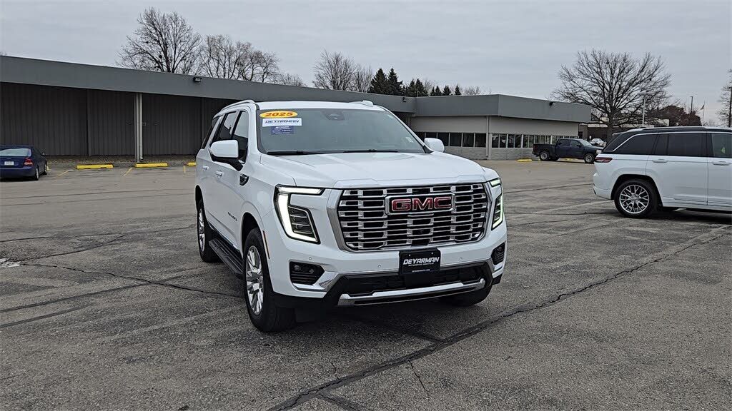 2025 GMC Yukon