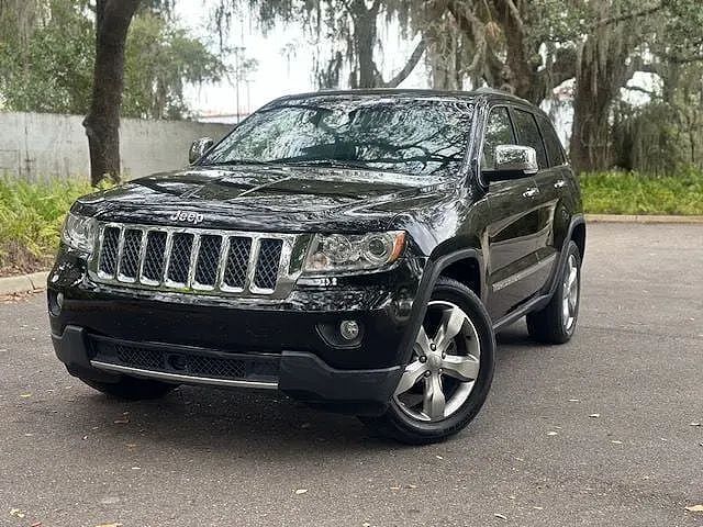 2012 JEEP Grand Cherokee