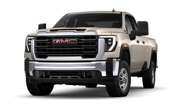 2026 GMC Sierra HD
