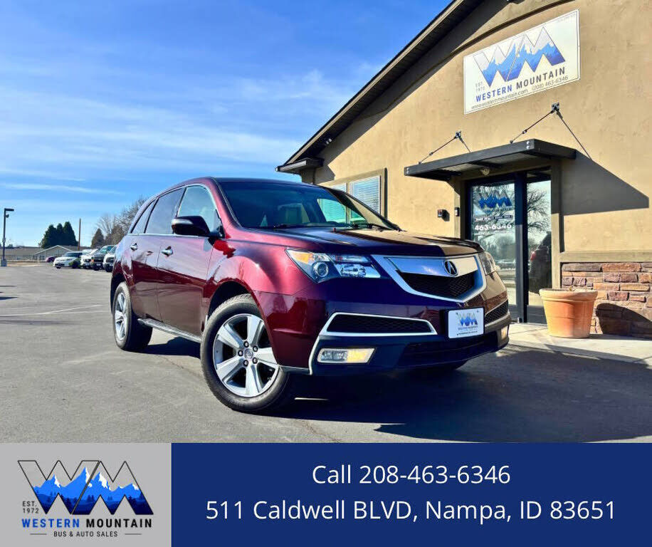 2010 ACURA MDX