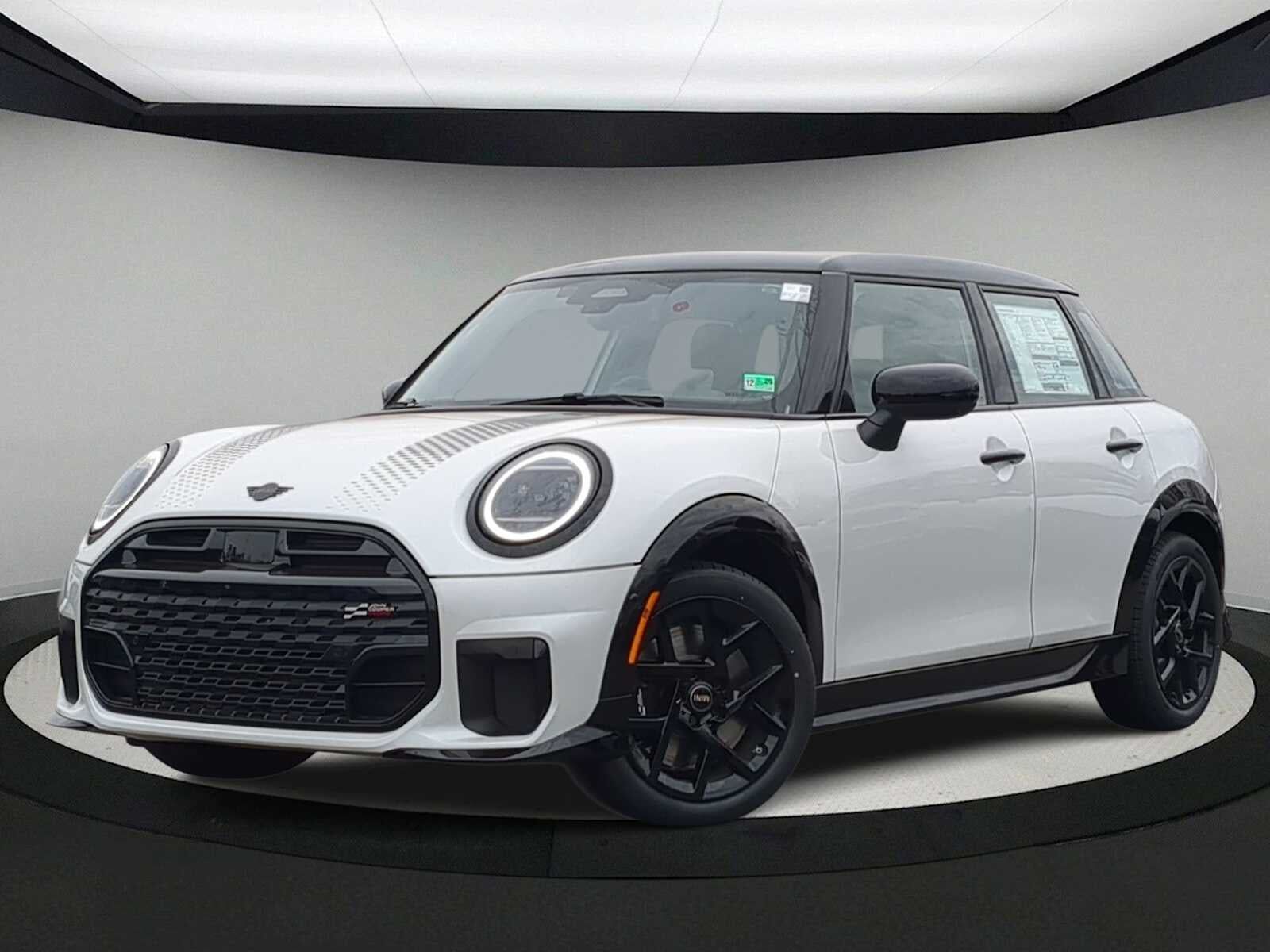 2026 MINI Hardtop
