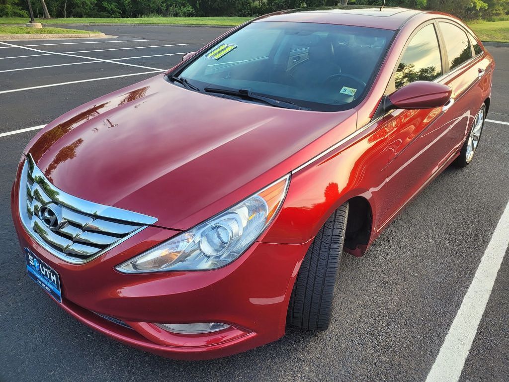 2011 HYUNDAI Sonata