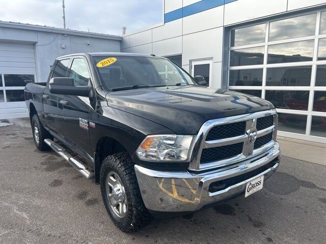 2015 RAM 2500