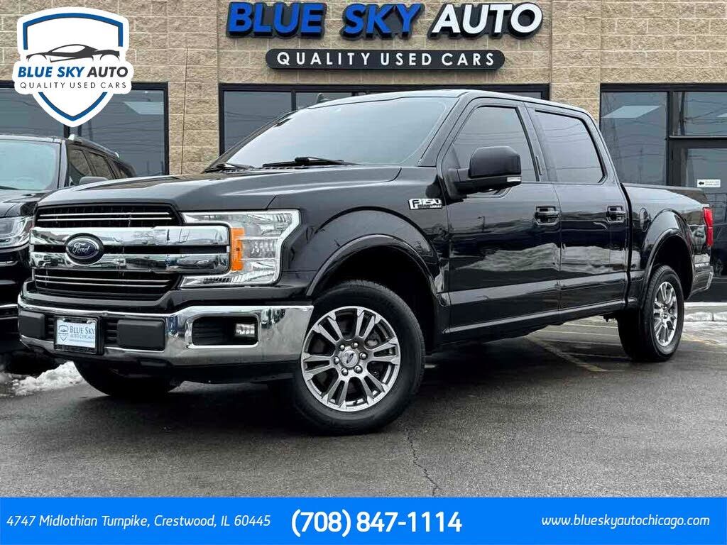 2020 FORD F-150