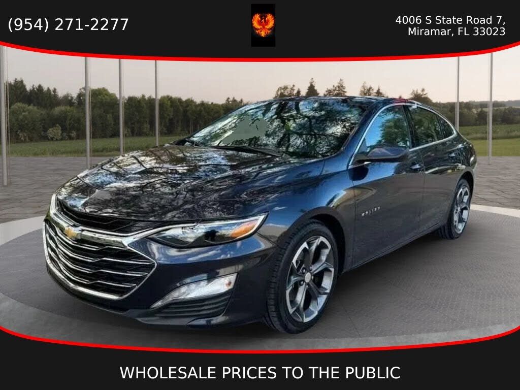 2023 CHEVROLET Malibu
