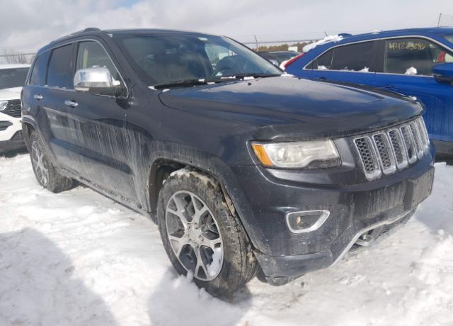 2014 JEEP Grand Cherokee