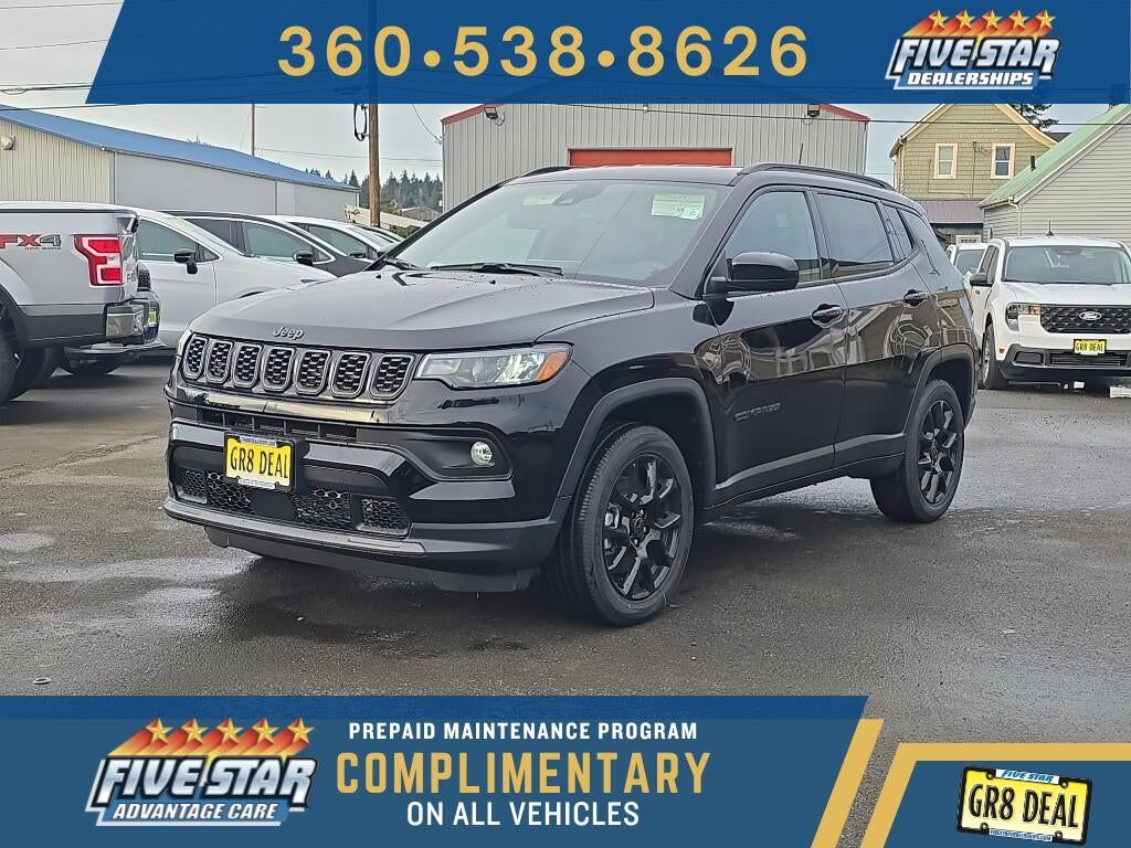 2026 JEEP Compass