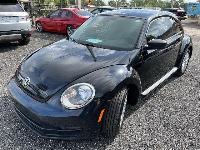 2014 VOLKSWAGEN Beetle