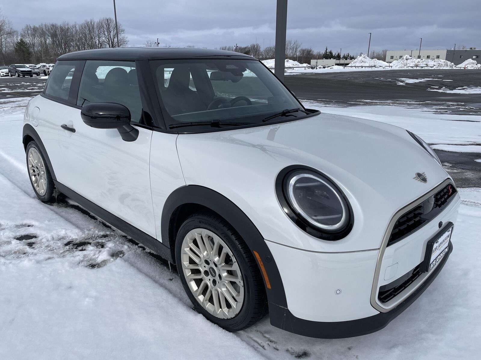 2025 MINI Hardtop