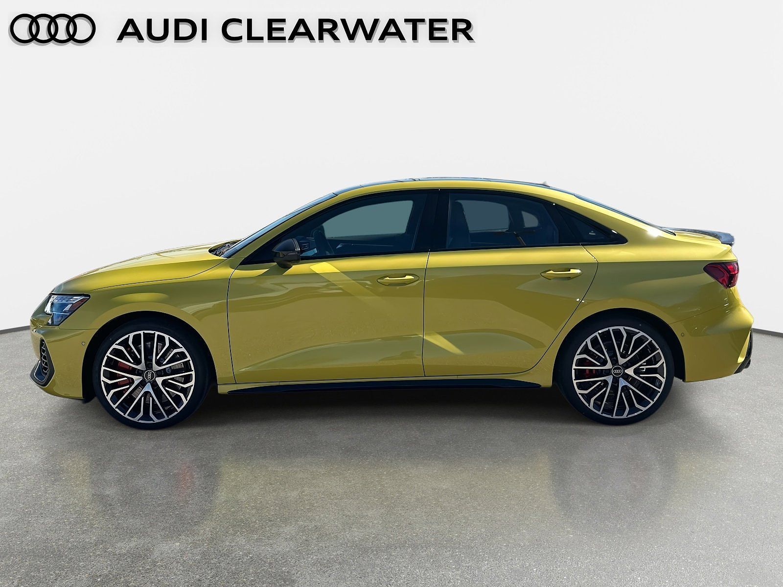 2026 Audi S3