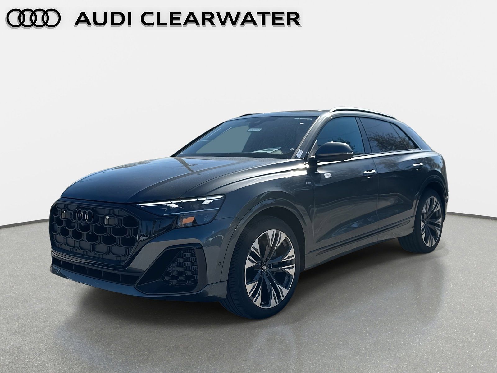 2026 Audi Q8