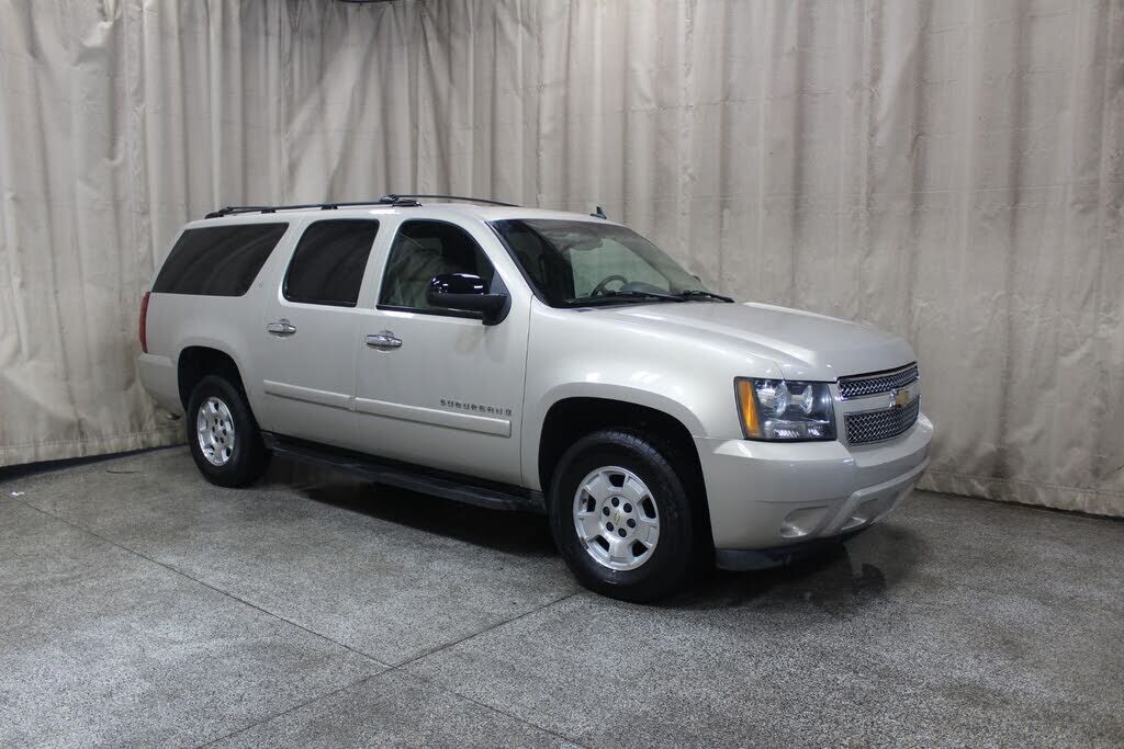 2007 CHEVROLET Suburban