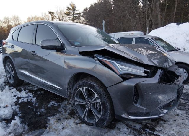 2025 ACURA RDX