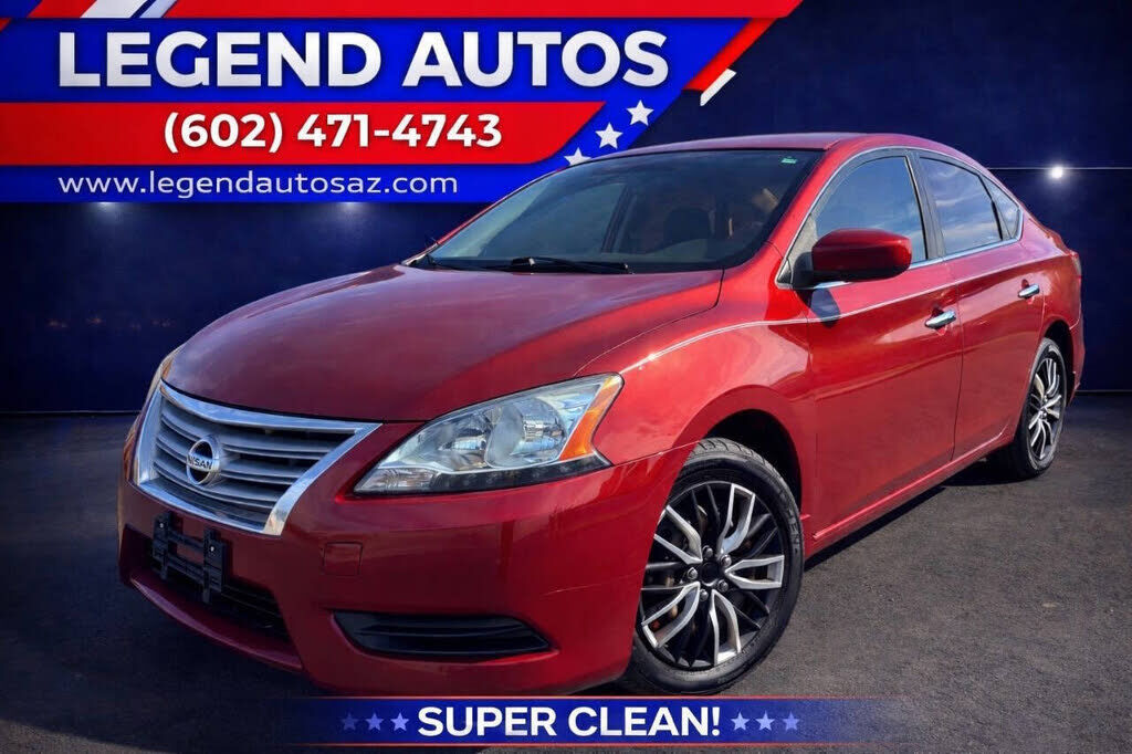 2014 NISSAN Sentra