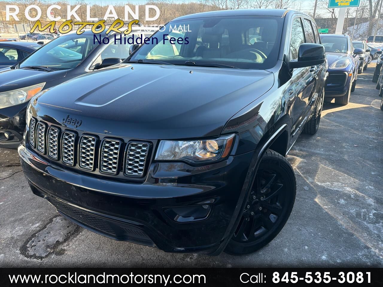 2019 JEEP Grand Cherokee