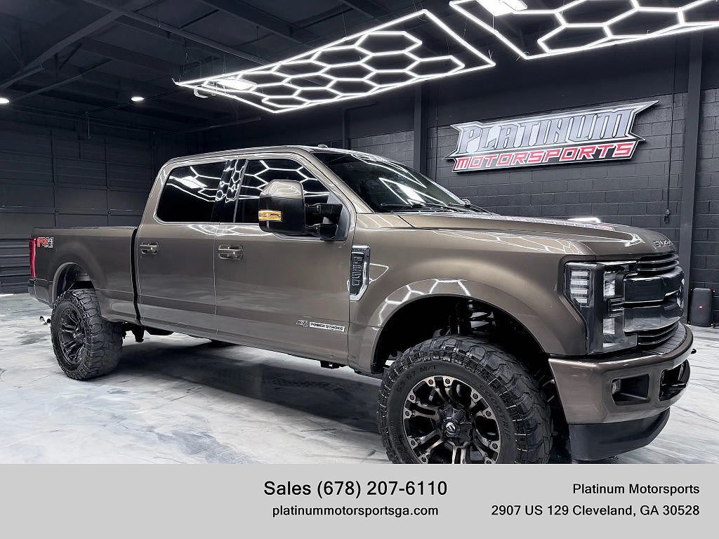 2017 FORD F-250