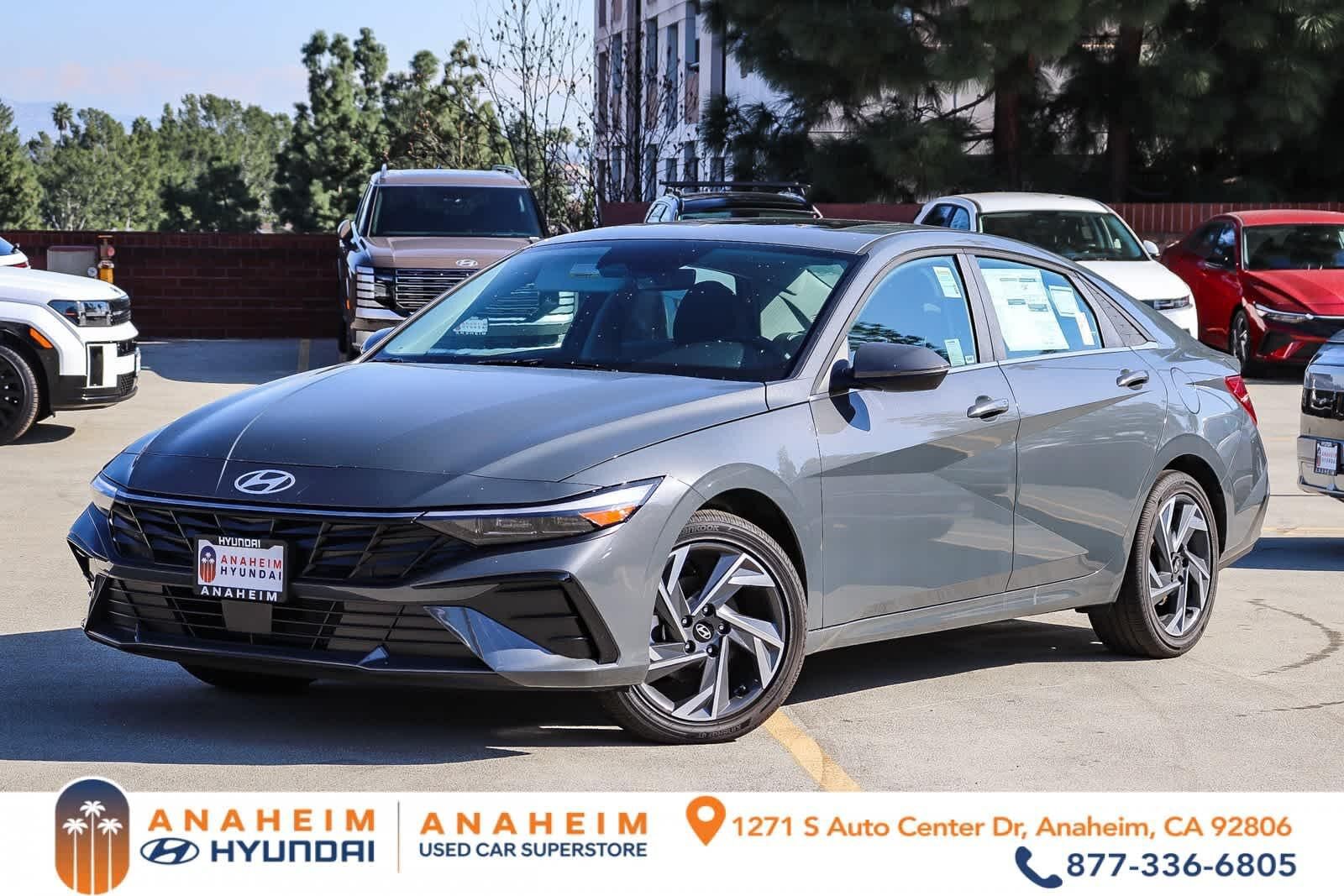 2026 HYUNDAI Elantra
