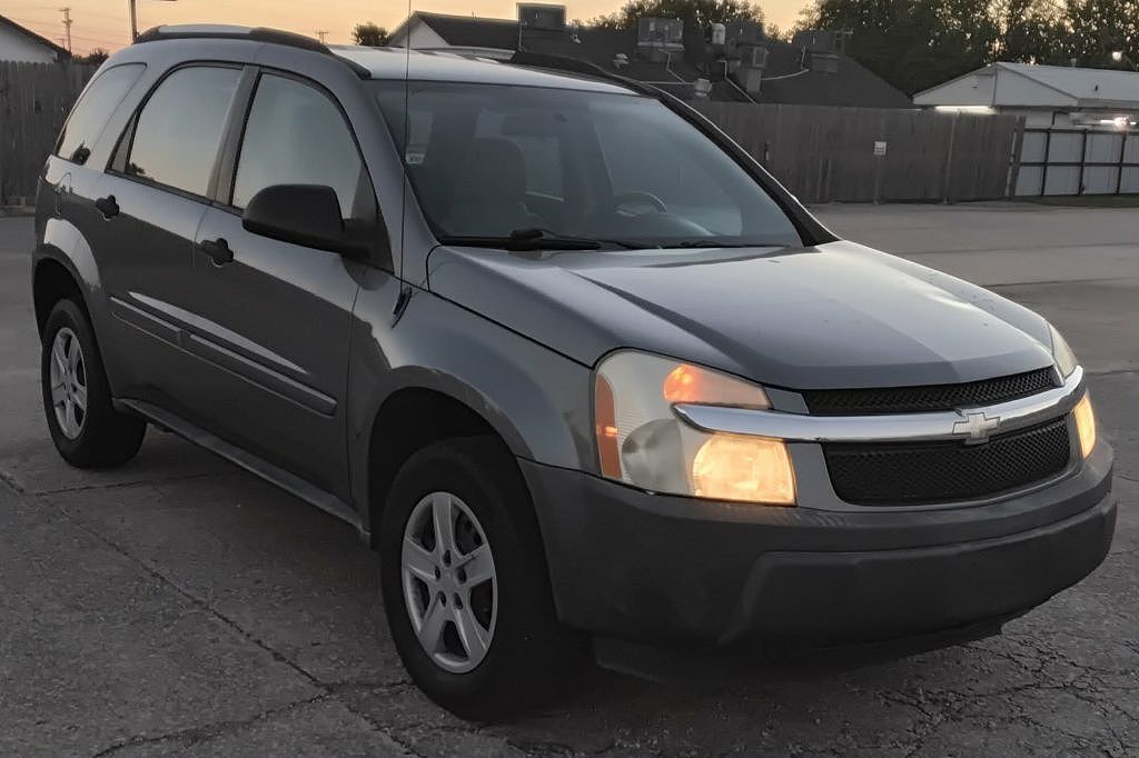 2005 CHEVROLET Equinox