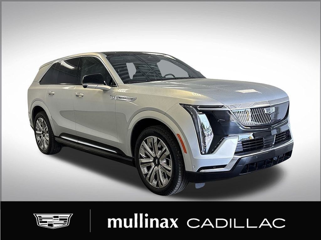 2025 CADILLAC Escalade IQ