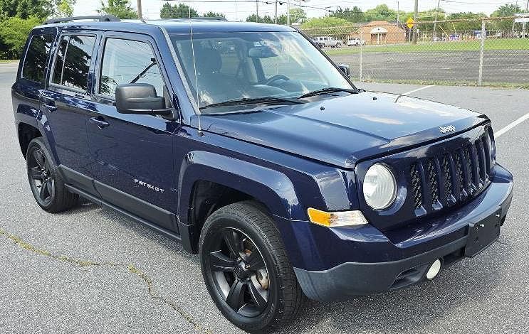 2015 JEEP Patriot