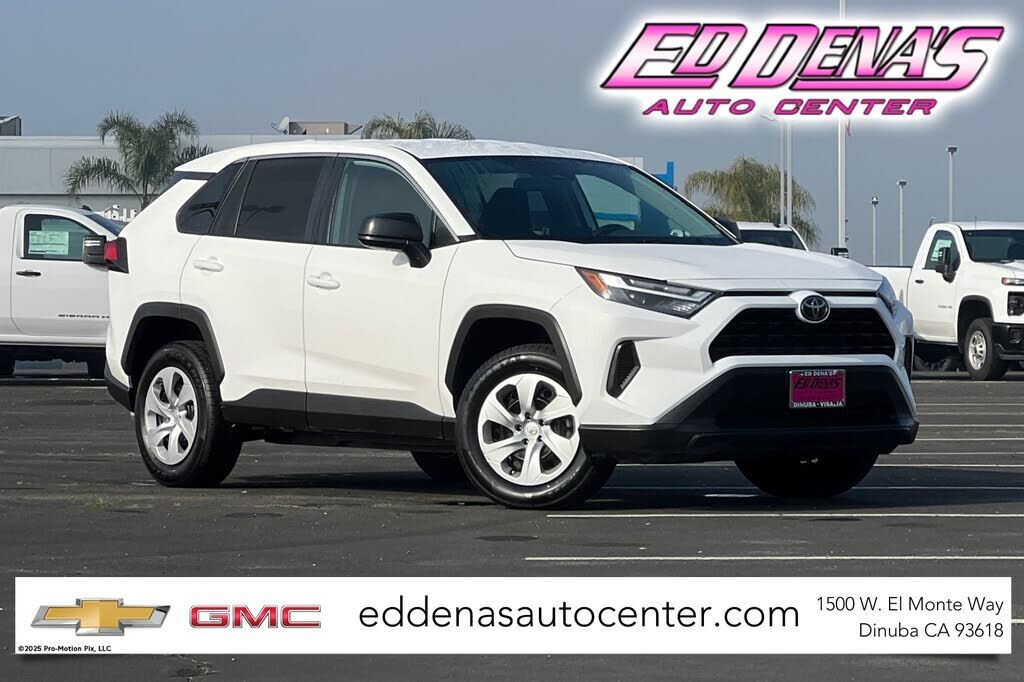 2024 TOYOTA RAV4