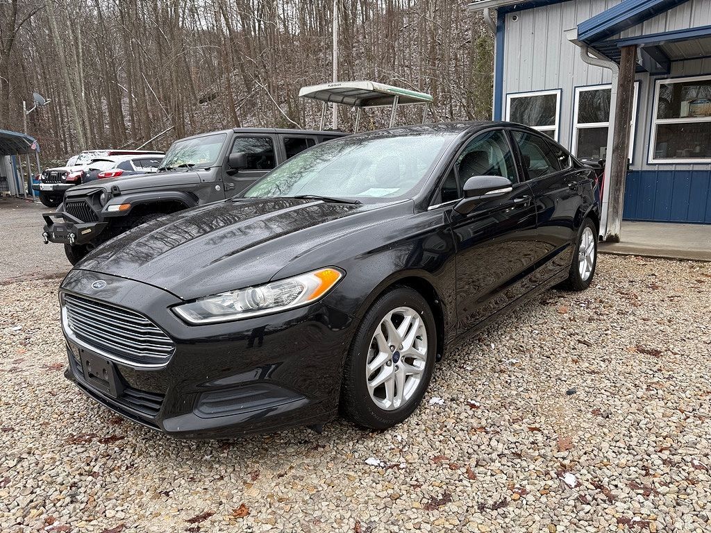 Ford Fusion