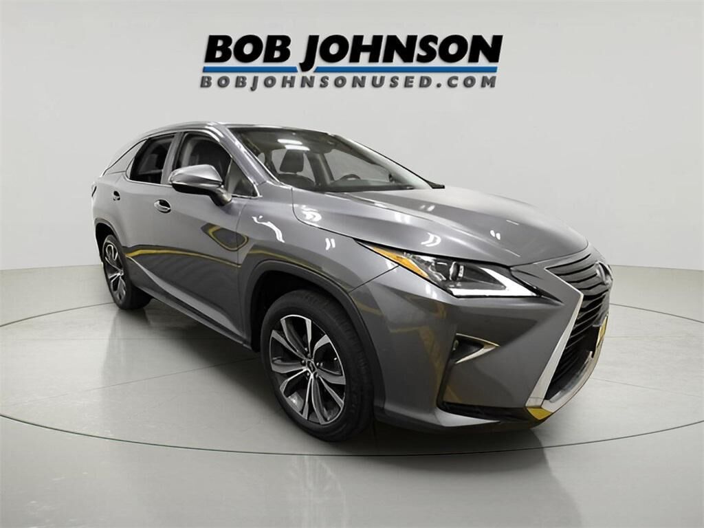 2018 LEXUS RX