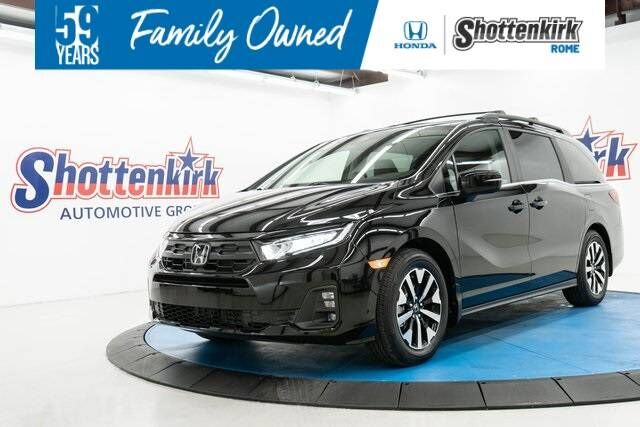 2026 HONDA Odyssey