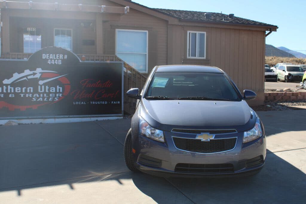 2014 CHEVROLET Cruze