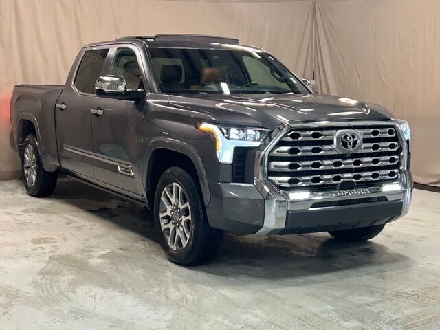 2024 TOYOTA Tundra