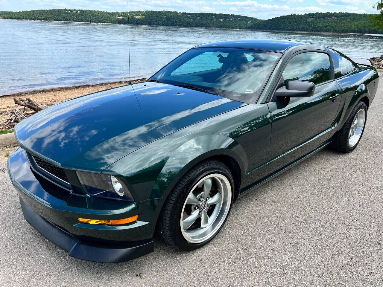 2008 FORD Mustang
