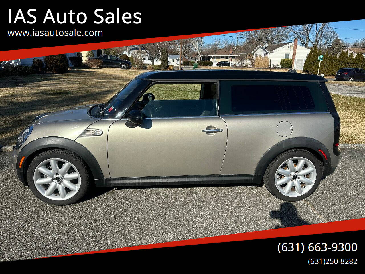 2009 MINI Clubman