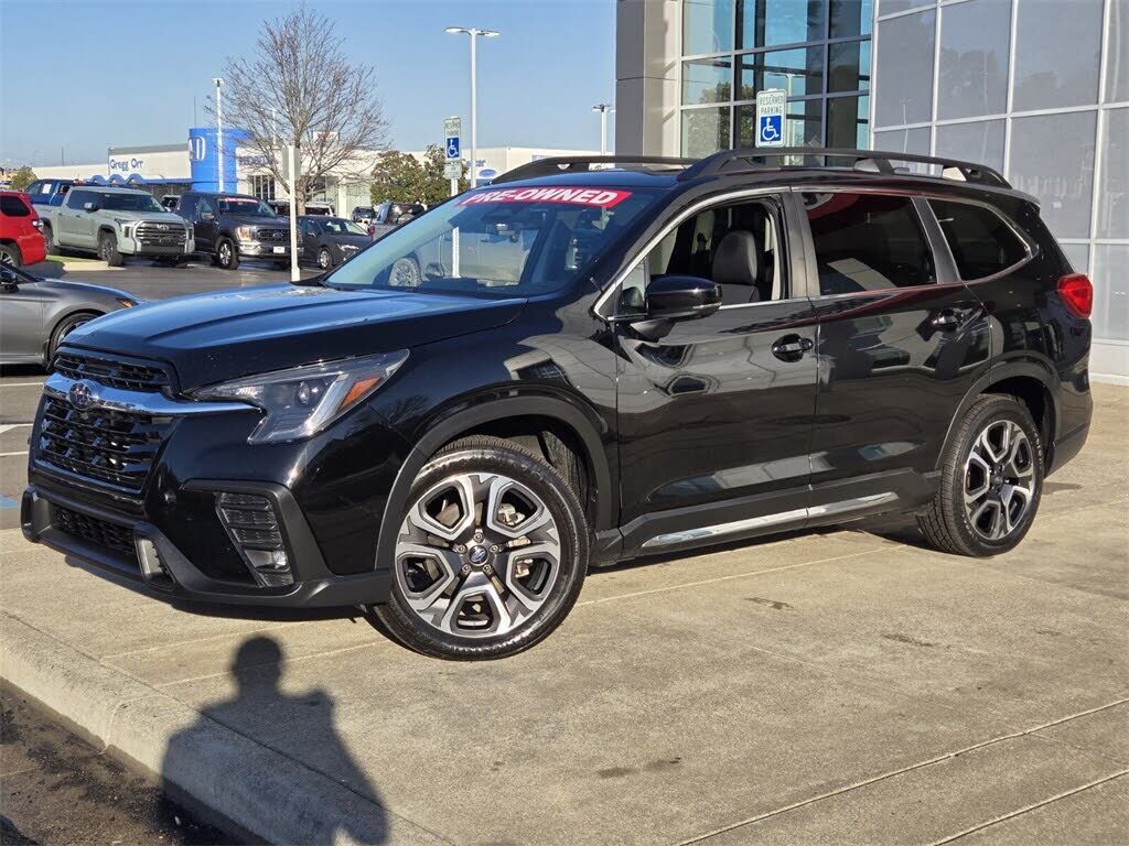 2024 SUBARU Ascent