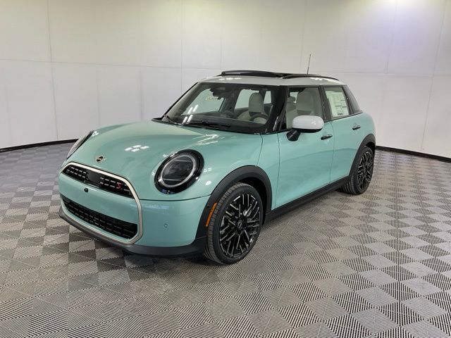 2026 MINI Hardtop