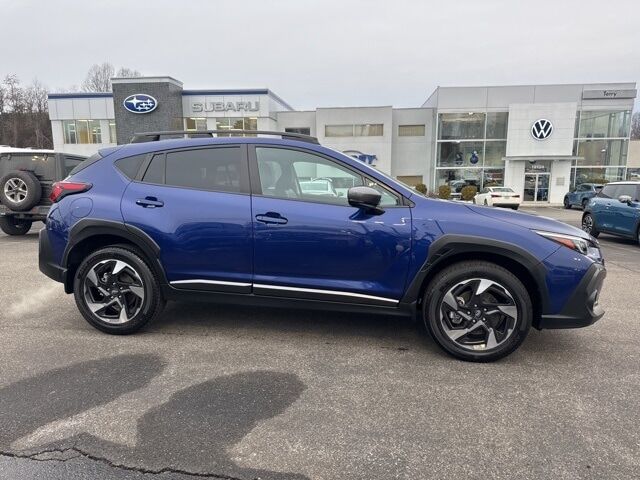 2025 SUBARU Crosstrek