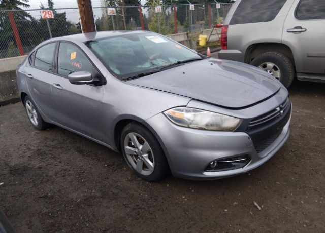 2016 DODGE Dart