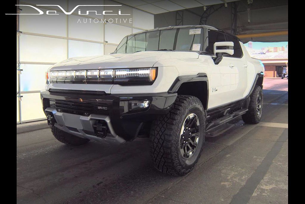 2023 GMC HUMMER