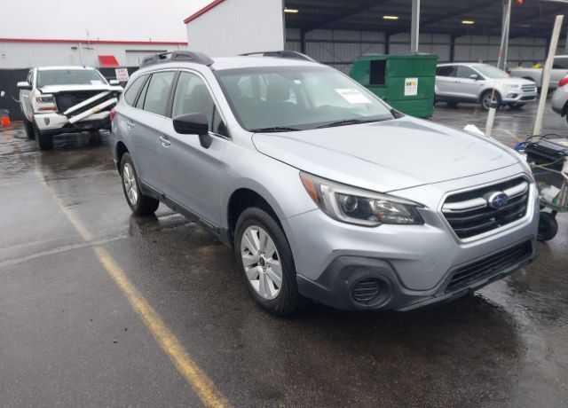 2019 SUBARU Outback