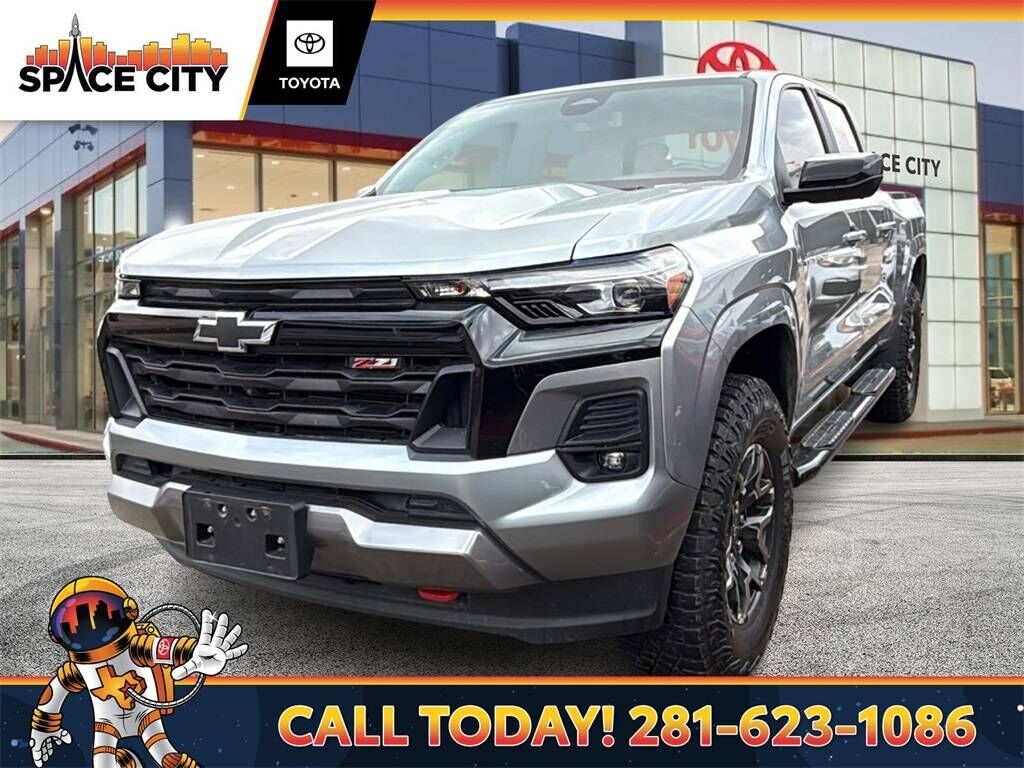 2023 CHEVROLET Silverado
