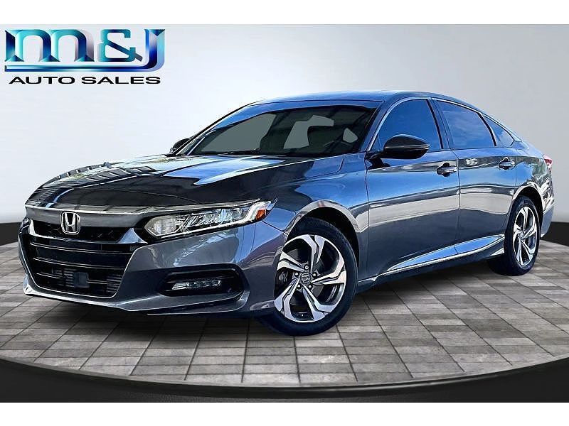 2020 HONDA Accord